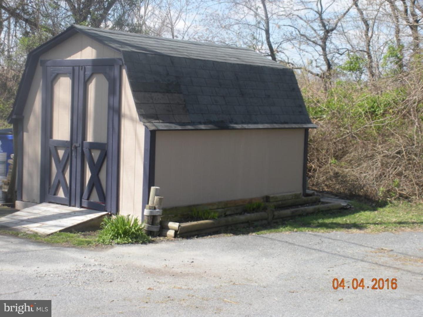 1 South New Road Middletown, DE 19709 - Photo 12 of 25 Storage Shed