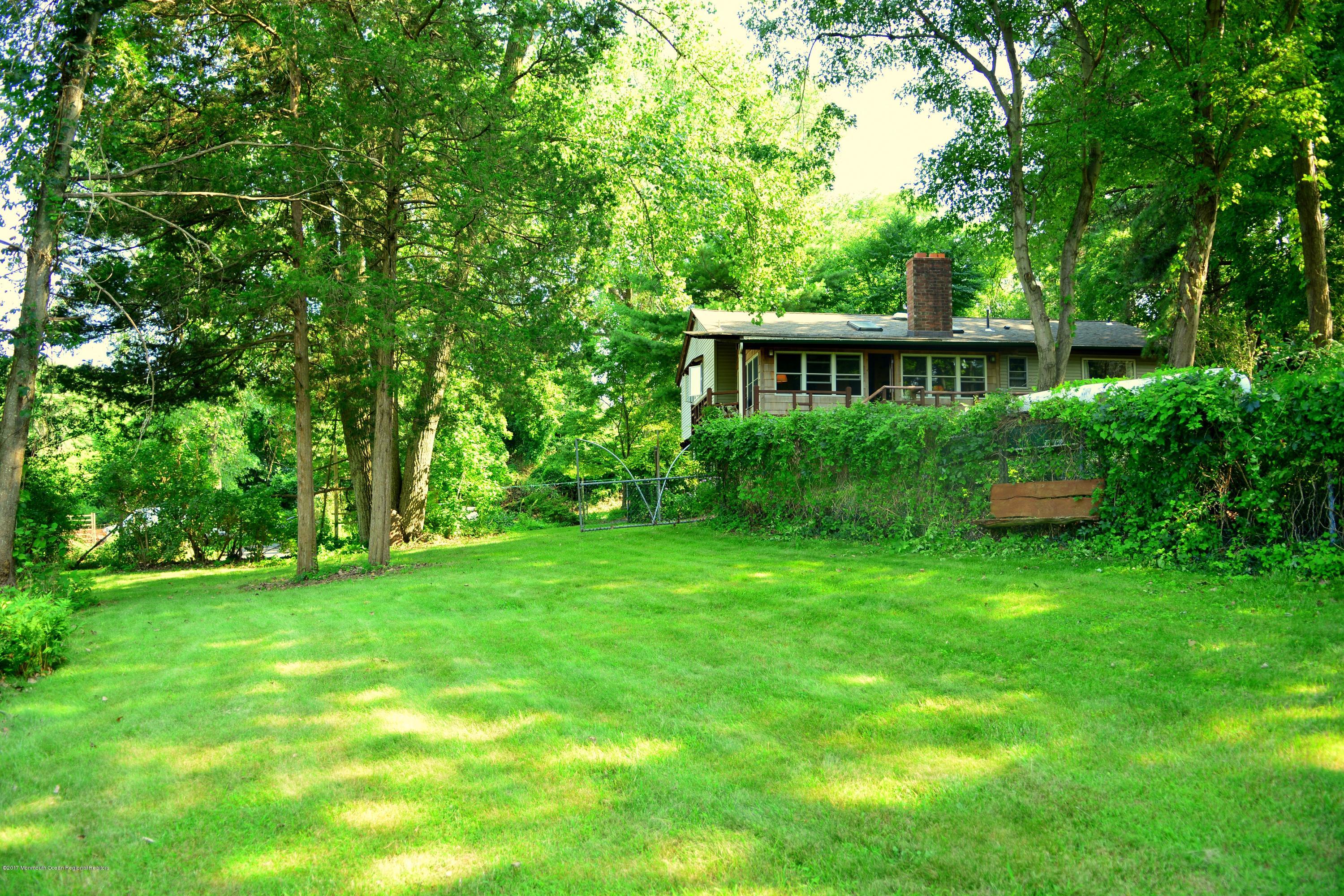744 Wayside Road Neptune Township, NJ 07753 - Photo 22 of 23 BACK OF THE HOUSE