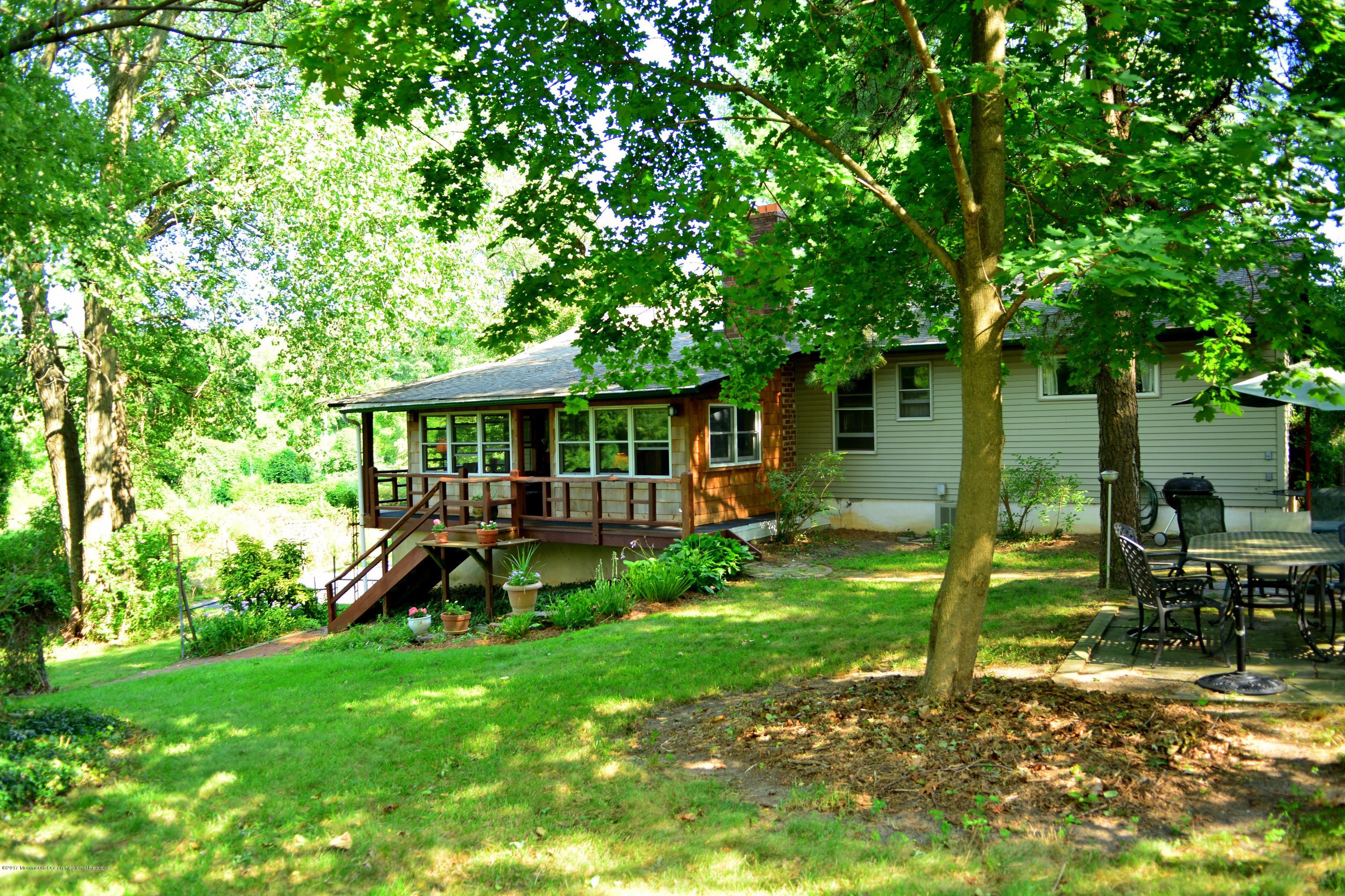 744 Wayside Road Neptune Township, NJ 07753 - Photo 23 of 23 BACK OF THE HOUSE