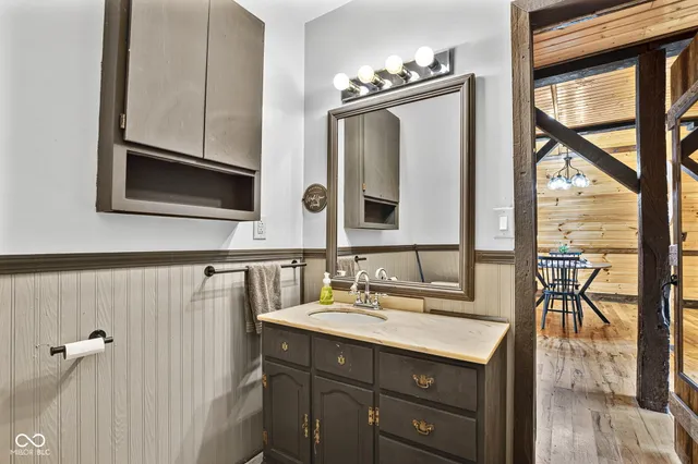 $315,900 | 1503 600 South, Markleville, IN 46056