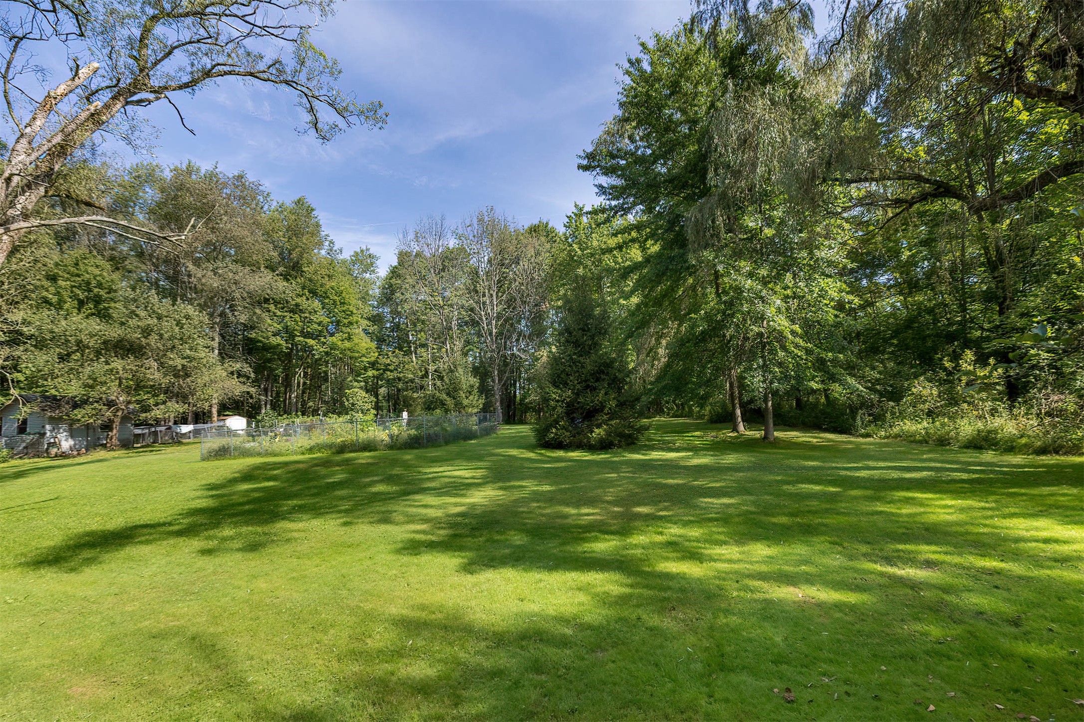 9941 Donation Road Waterford, PA 16441 - Photo 40 of 46 Lot extends into the treed area