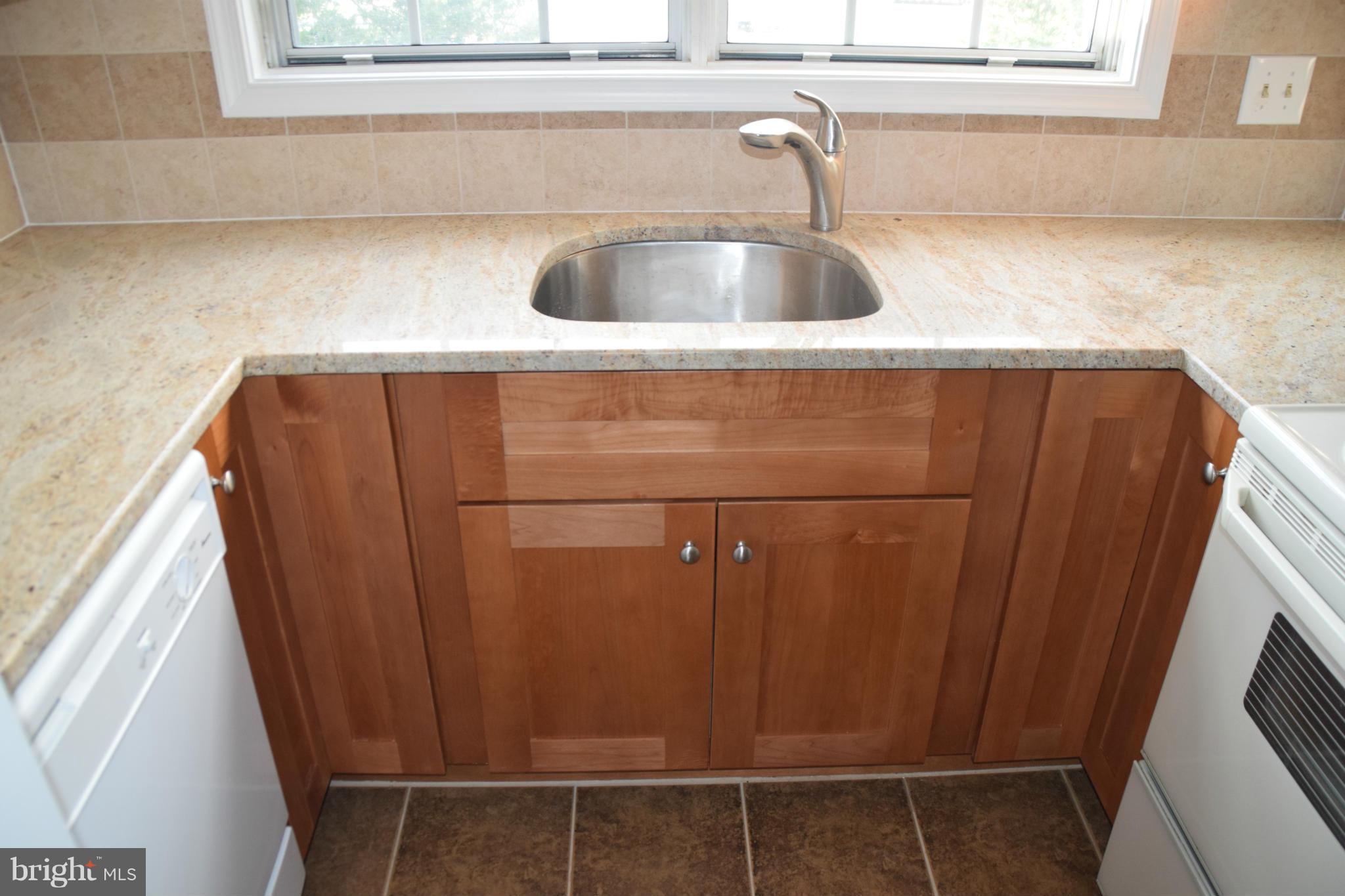 119 Fort Evans Road Southeast, Unit E Leesburg, VA 20175 - Photo 11 of 29 a close view of sink
