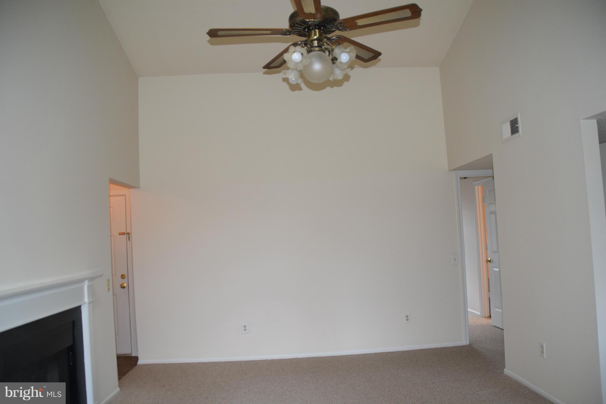 119 Fort Evans Road Southeast, Unit E Leesburg, VA 20175 - Photo 19 of 29 a view of a small space with a fan