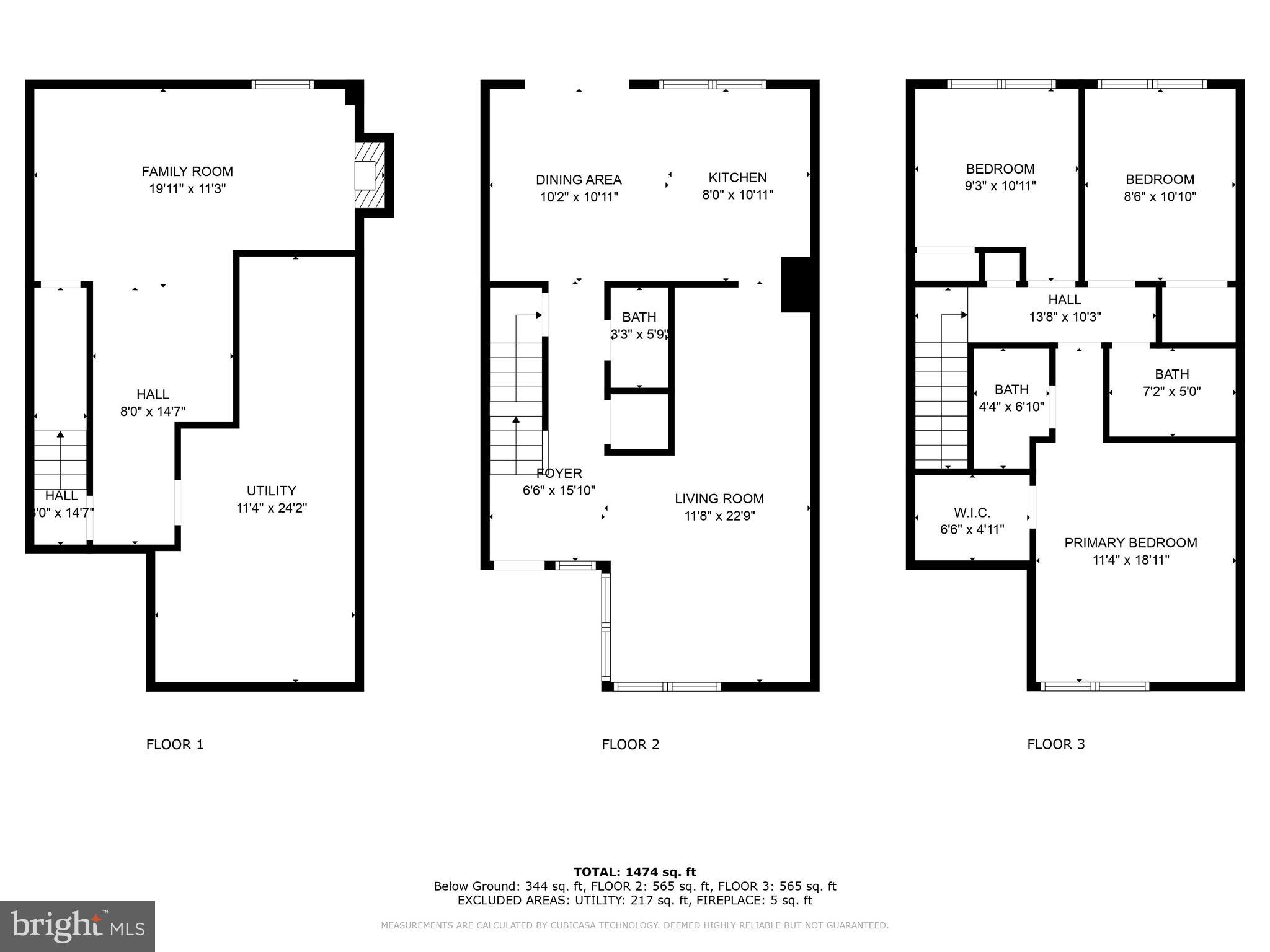 9532 Kilimanjaro Road Columbia, MD 21045 - Photo 38 of 38 Floor Plan