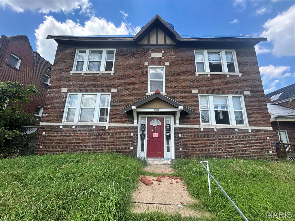 4643 Evans Avenue St. Louis, MO 63113 - Photo 2 of 5