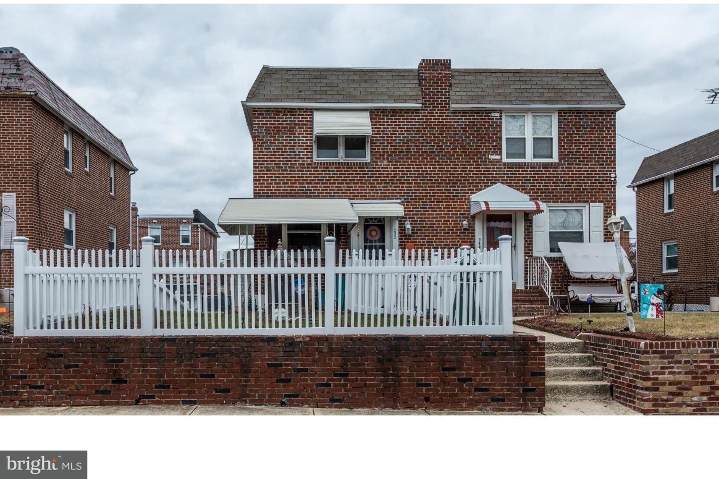 232 Lynn Road Ridley Park, PA 19078 - Photo 1 of 25 Exterior Front
