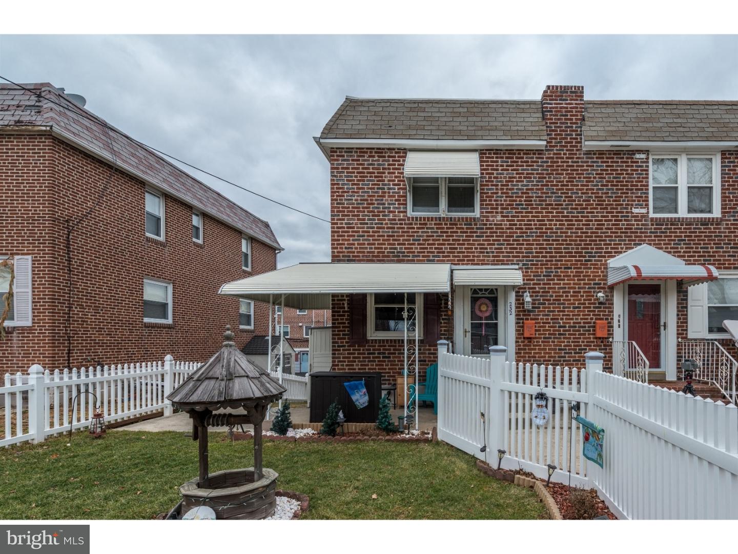 232 Lynn Road Ridley Park, PA 19078 - Photo 5 of 25 Exterior Front