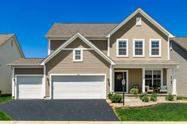 $509,900 | 110 Alderwood Circle, Plain City, OH 43064
