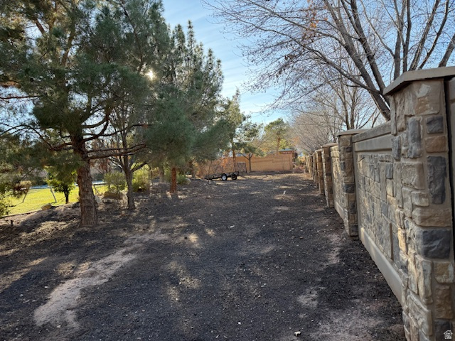2917 Old Farm Road Washington, UT 84780 - Photo 89 of 105 View of yard