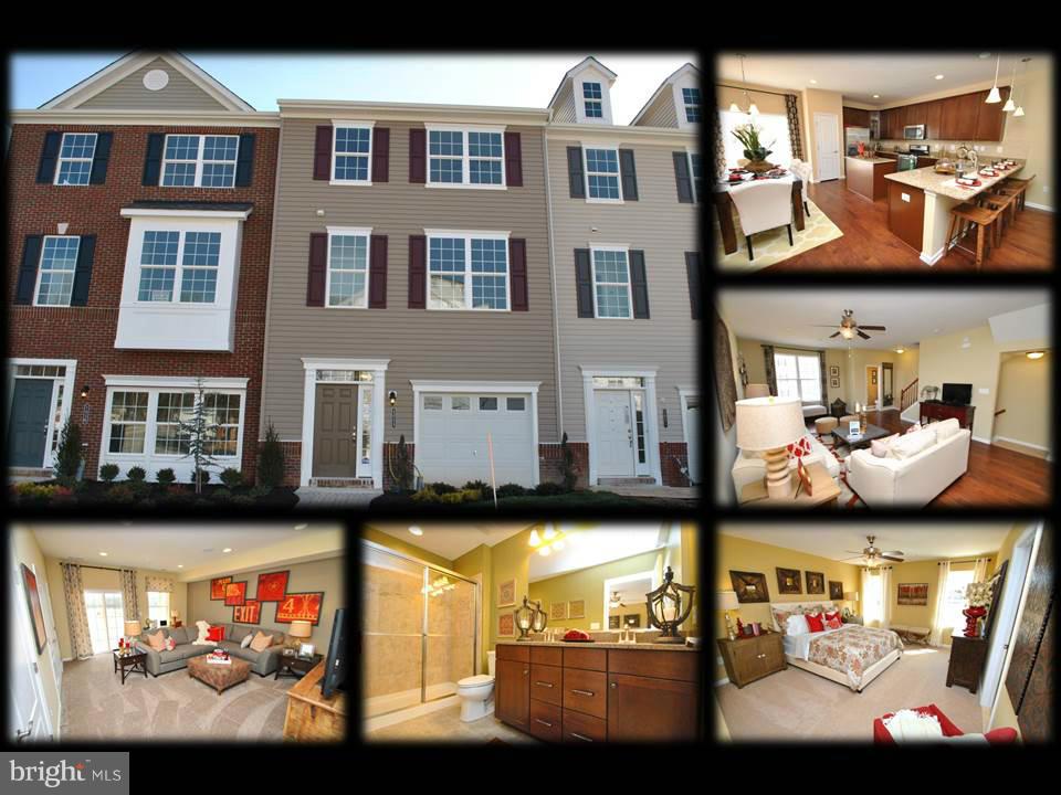 1006 Windlass Glen Road Middle River, MD 21220 - Photo 1 of 21 MODEL SHOWN