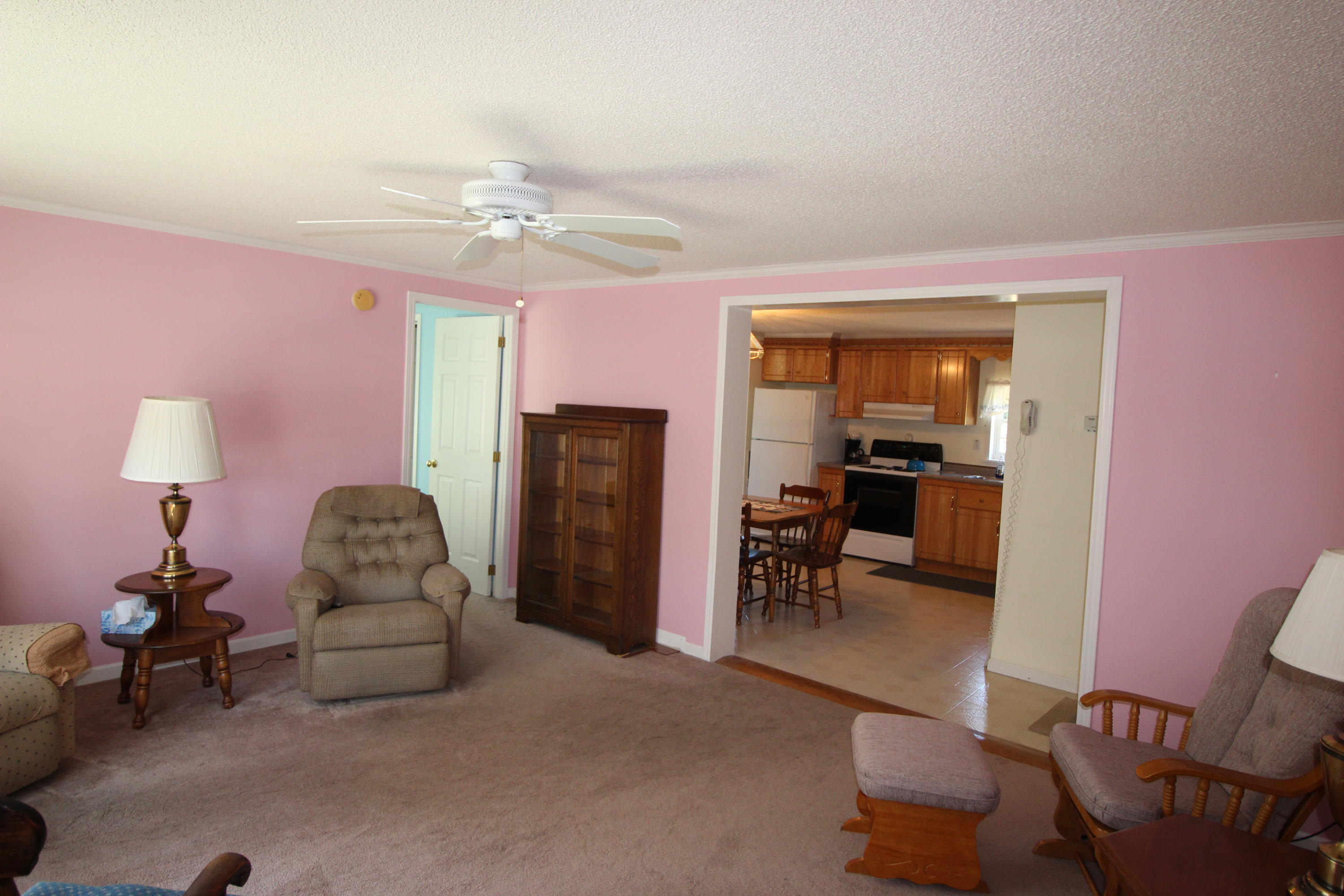 500 Camden Road Lincolnville, ME 04849 - Photo 3 of 22 Living Room