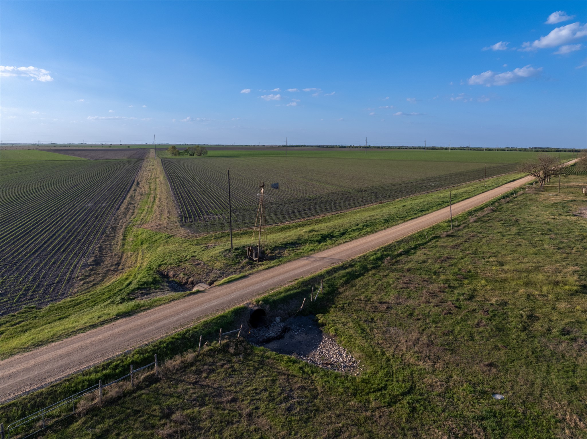 0 Romberg Road Bartlett, TX 76511 - Photo 11 of 15 Overview of rural landscape featuring extensive farmland