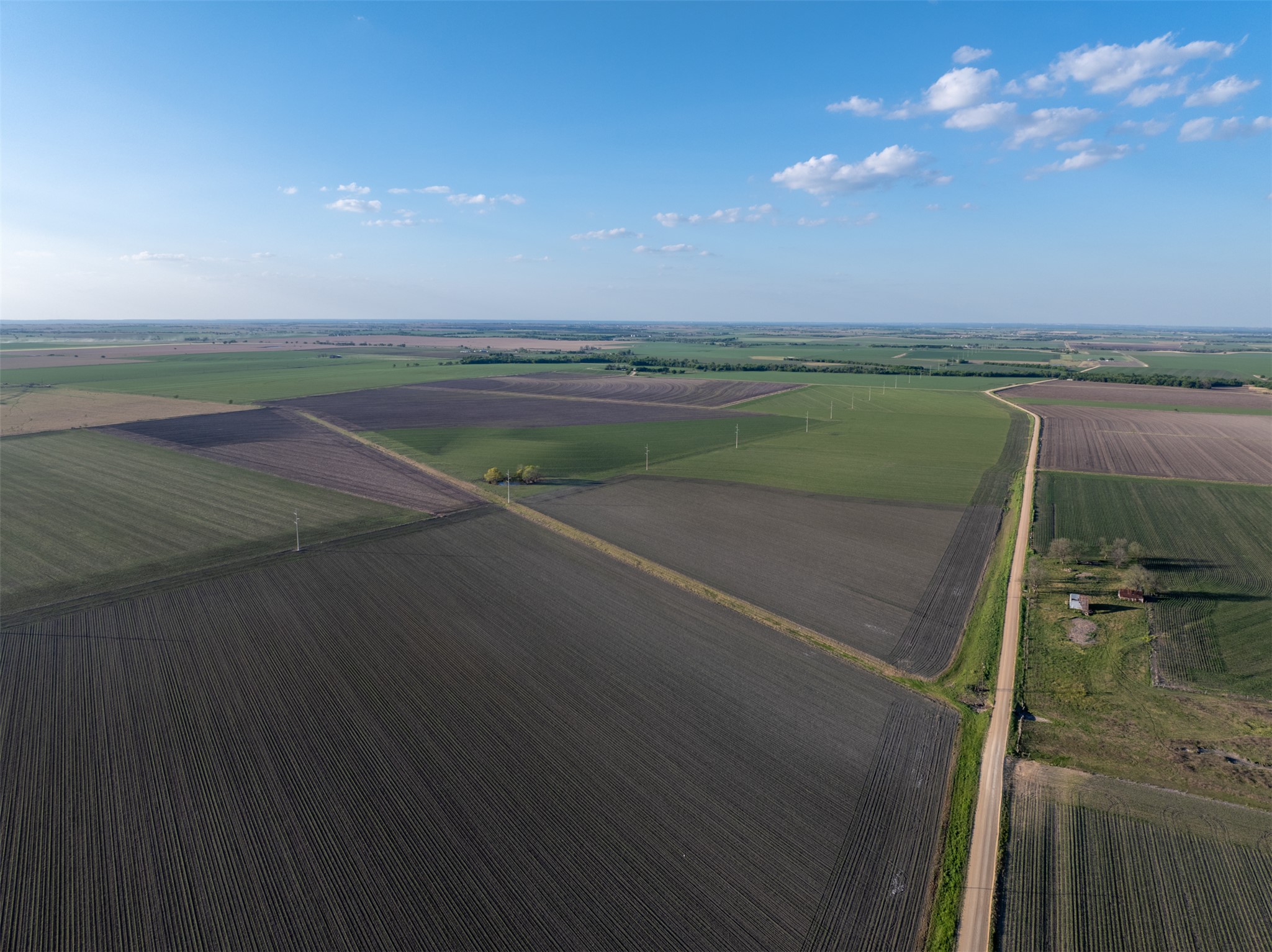 0 Romberg Road Bartlett, TX 76511 - Photo 4 of 15 View of rural area featuring large plots for crops