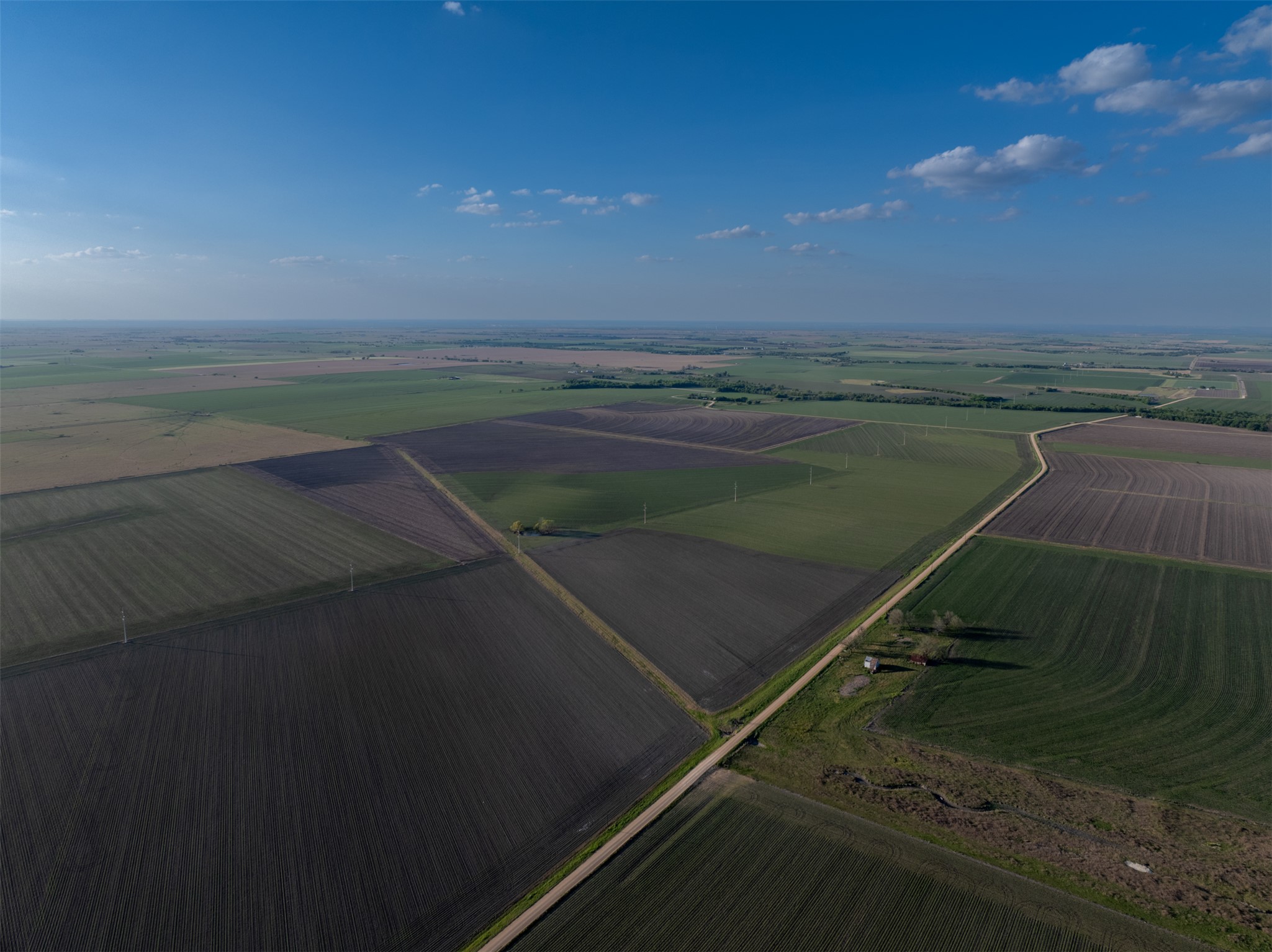 0 Romberg Road Bartlett, TX 76511 - Photo 5 of 15 View of rural area featuring large plots for crops