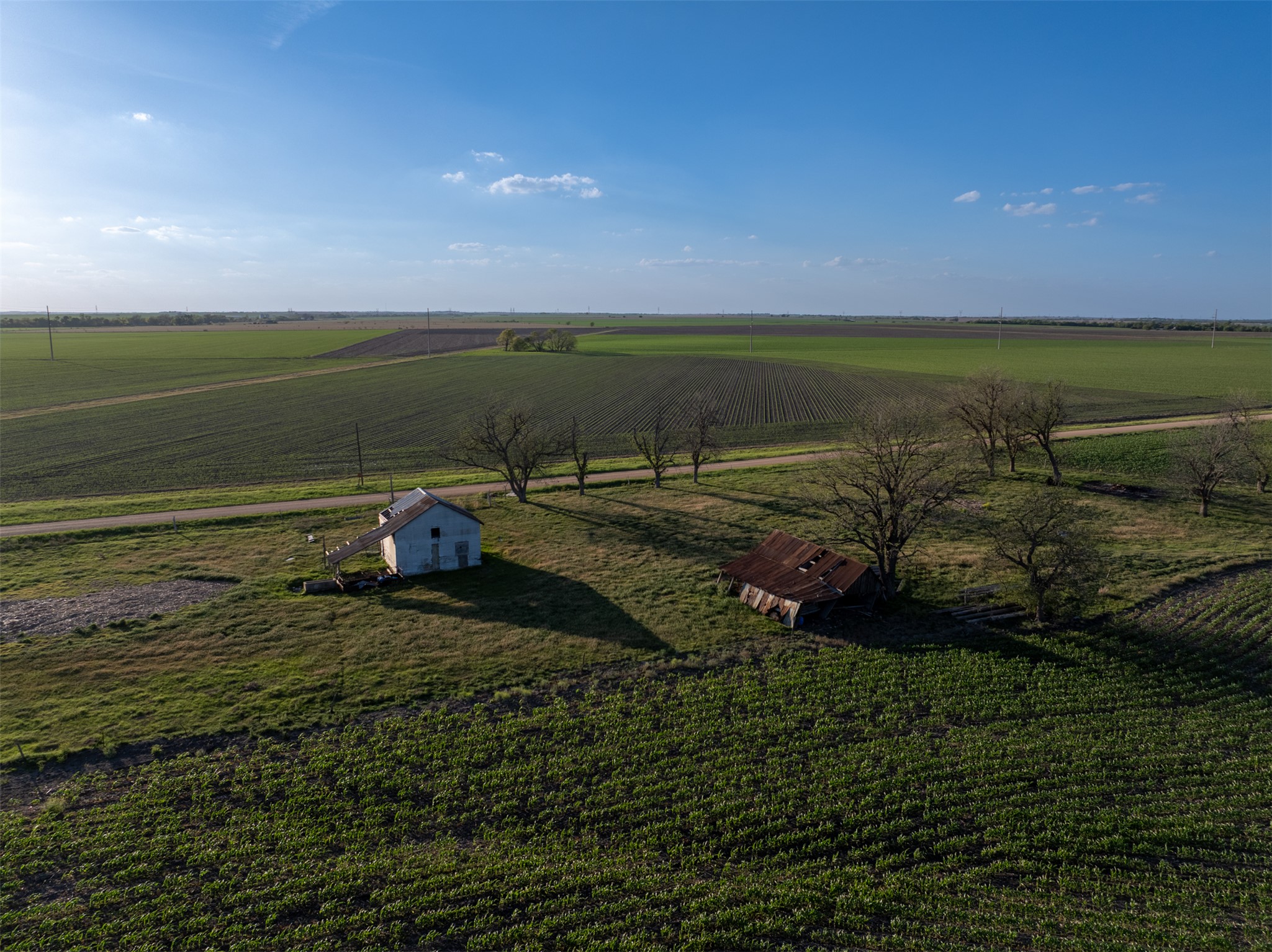 0 Romberg Road Bartlett, TX 76511 - Photo 6 of 15 Overview of rural landscape with abundant farmland