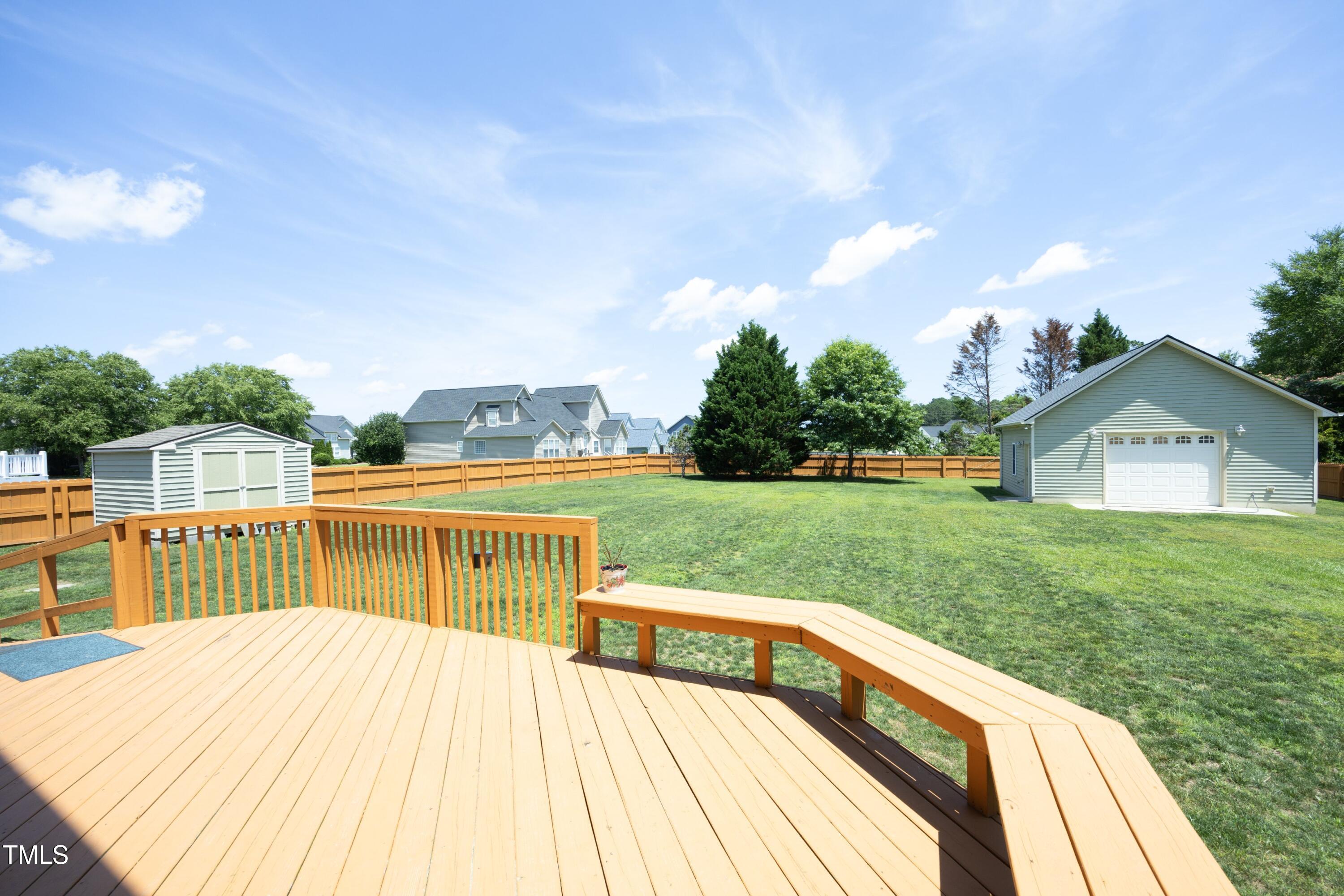 25 Ruth Circle Fuquay-Varina, NC 27526 - Photo 28 of 43 30Deck