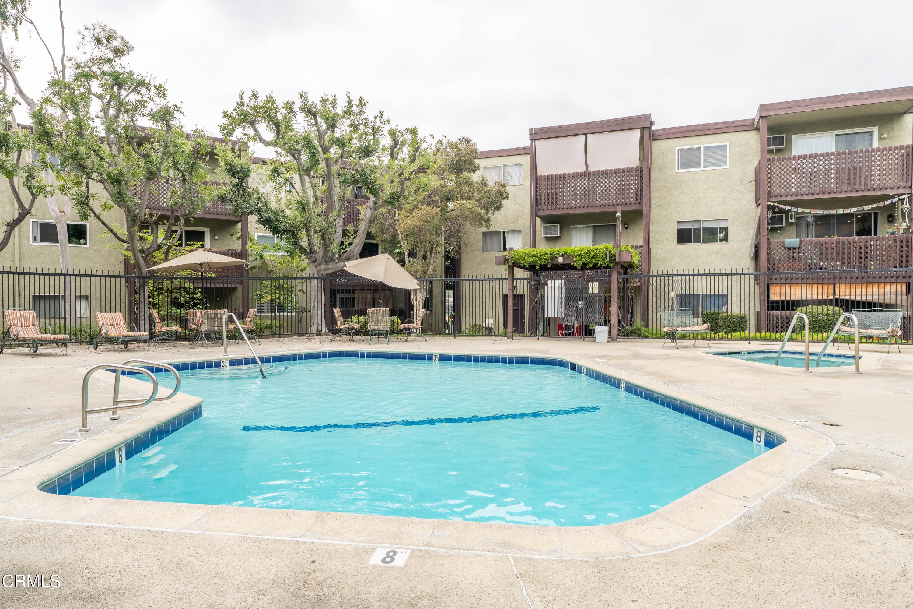 5850 Benner Street, Unit 306 Los Angeles, CA 90042 - Photo 22 of 29 a view of a house with outdoor space