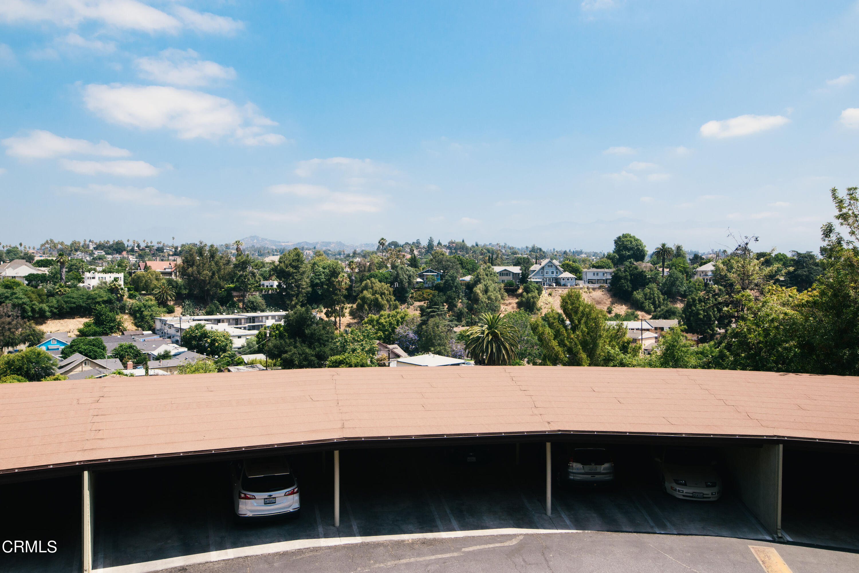5850 Benner Street, Unit 306 Los Angeles, CA 90042 - Photo 27 of 29 a view of a city