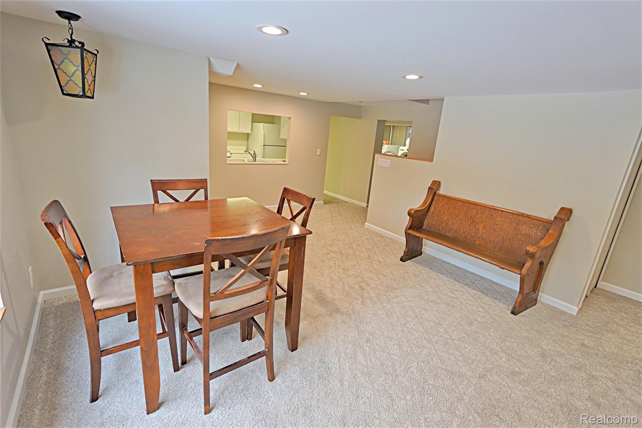 7141 Fairhill Road Bloomfield Hills, MI 48301 - Photo 33 of 47 Basement