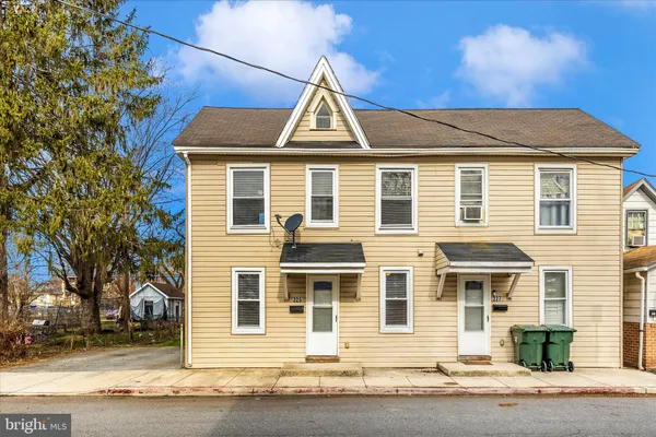 $184,900 | 225 Alexander Street, Hagerstown, MD 21740