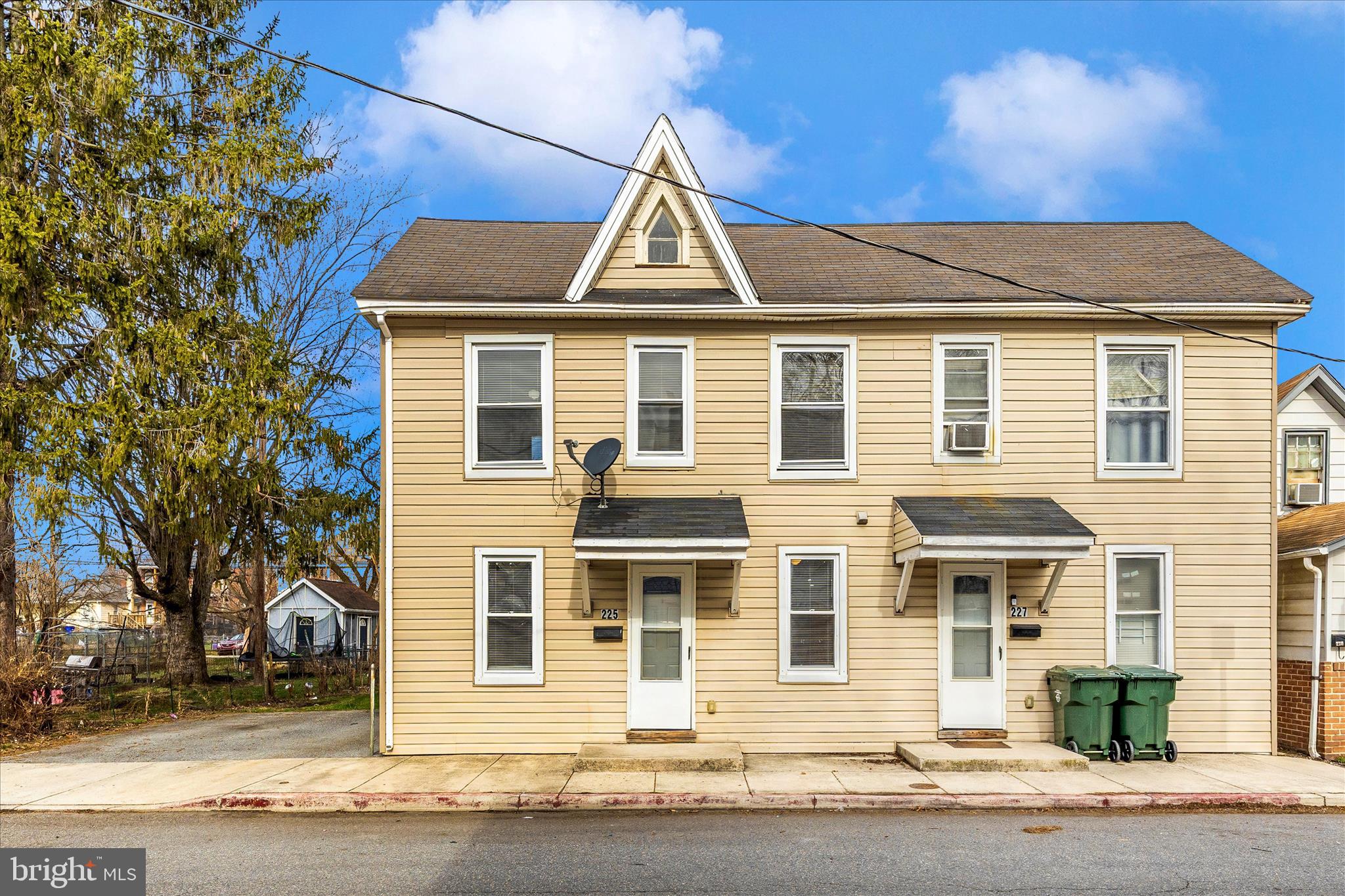 225 Alexander Street Hagerstown, MD 21740 - Photo 1 of 49 Exterior Front