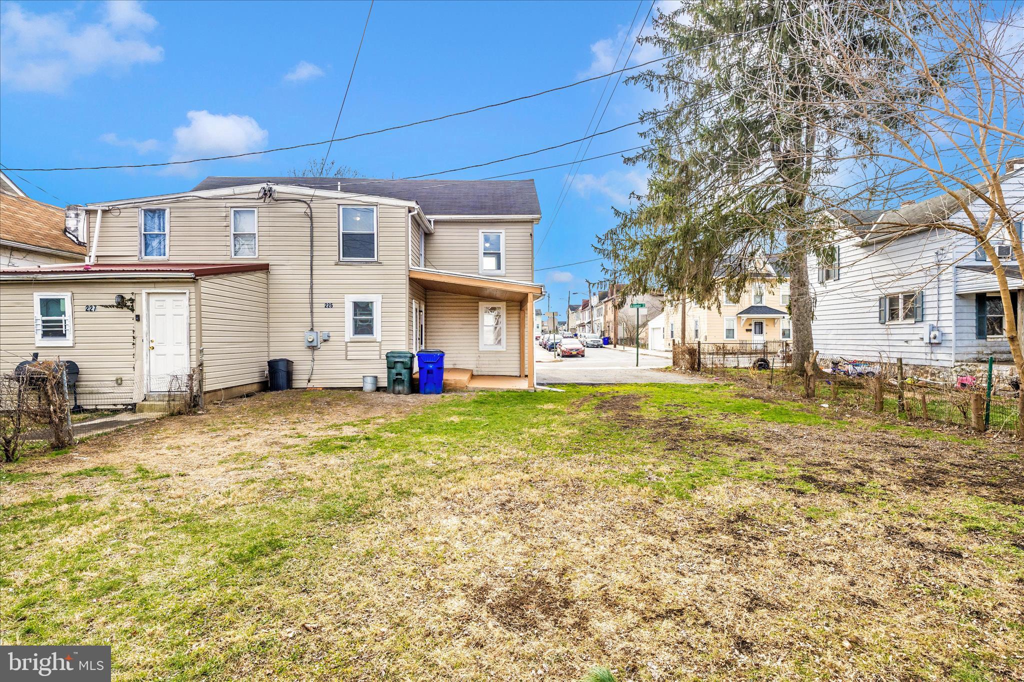 225 Alexander Street Hagerstown, MD 21740 - Photo 43 of 49 Exterior Back