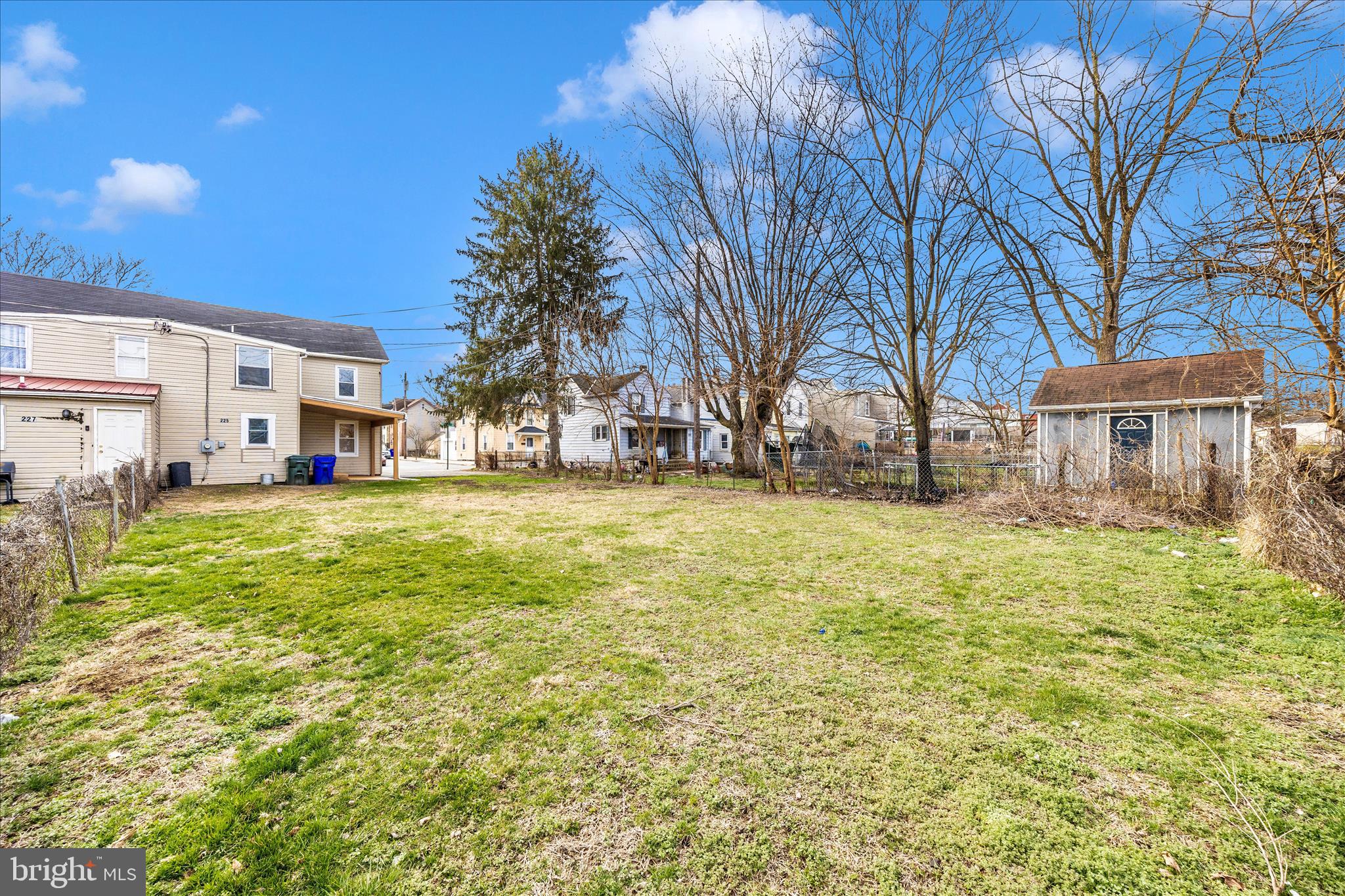 225 Alexander Street Hagerstown, MD 21740 - Photo 44 of 49 Exterior Back