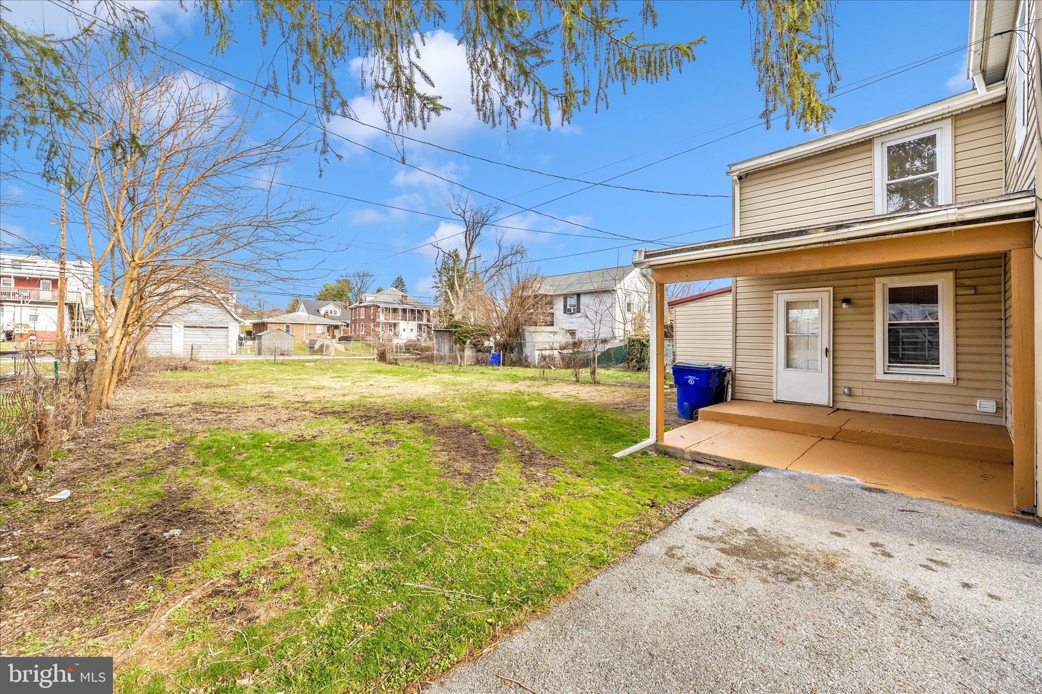 225 Alexander Street Hagerstown, MD 21740 - Photo 48 of 49 Exterior Back