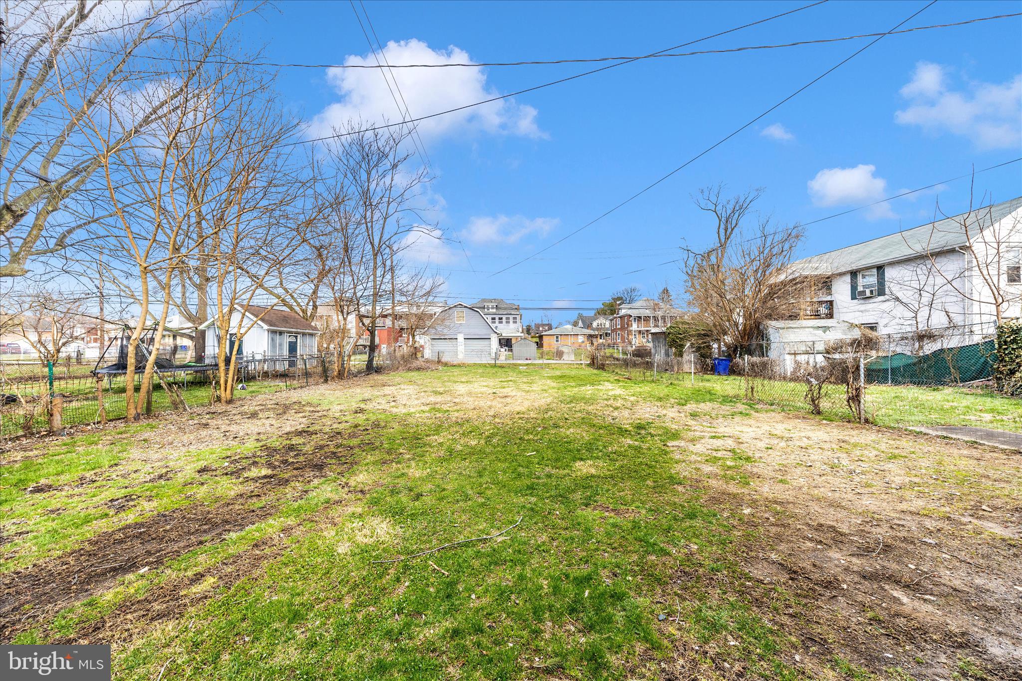 225 Alexander Street Hagerstown, MD 21740 - Photo 49 of 49 Backyard