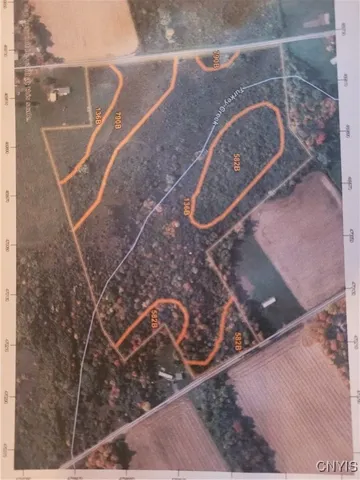 $47,500 | 0 Peck Road, Waterville, NY 13480