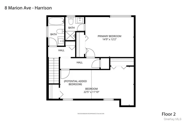 $1,395,000 | 6-8 Marion Avenue, Harrison, NY 10528