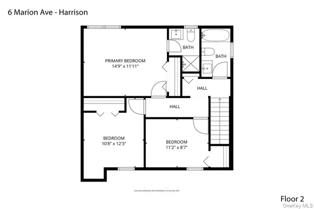 $1,395,000 | 6-8 Marion Avenue, Harrison, NY 10528