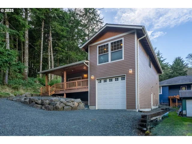 $629,500 | 303 South Marine Street, Rockaway Beach, OR 97136