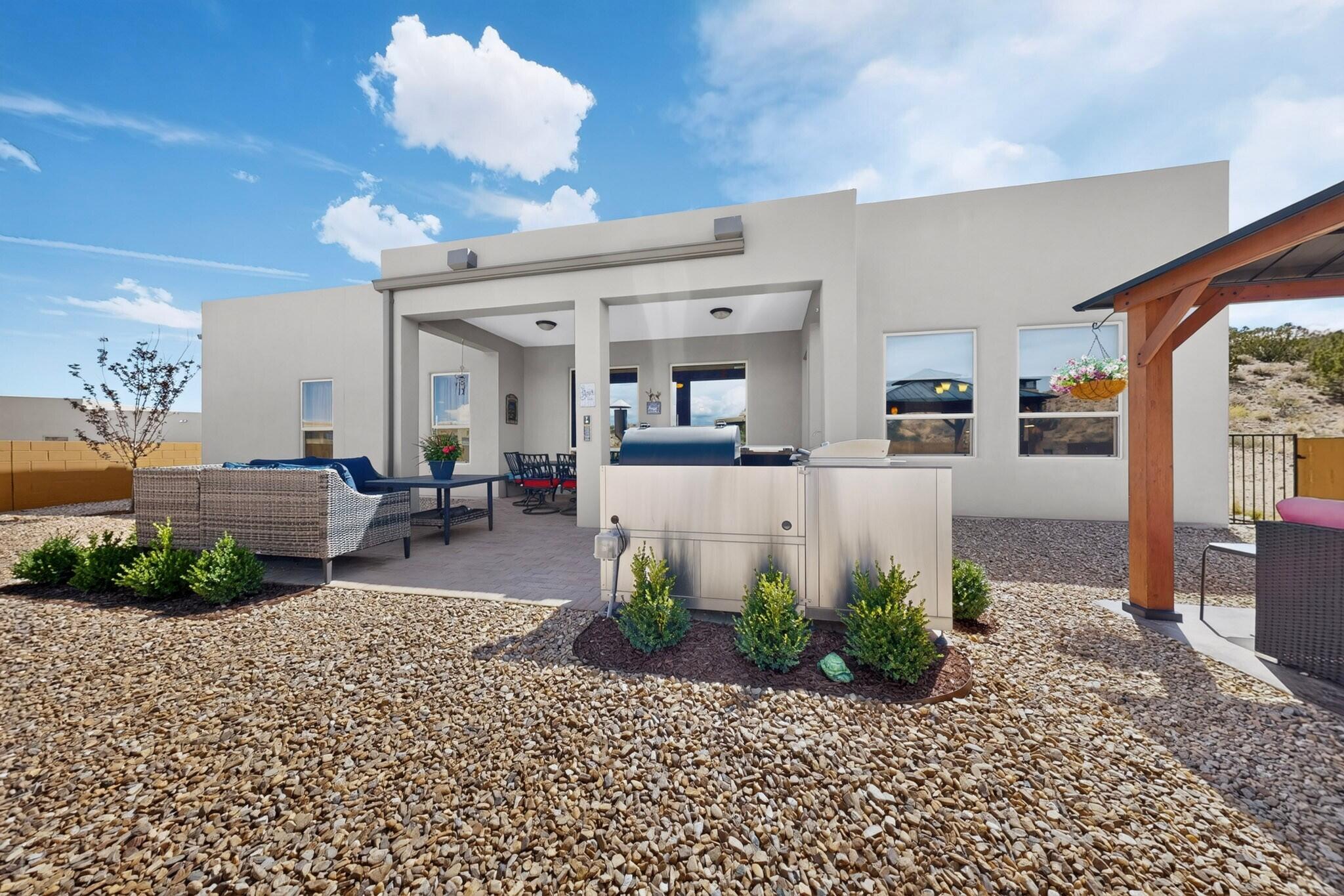 5625 Barranca Overlook Place Northeast Rio Rancho, NM 87144 - Photo 56 of 65 Gallery Image 56