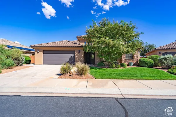 $459,000 | 382 East Desert Gdns Lane, Ivins, UT 84738
