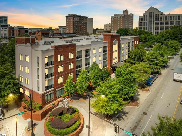 $460,000 | 98 East McBee Avenue, Unit 406, Greenville, SC 29601