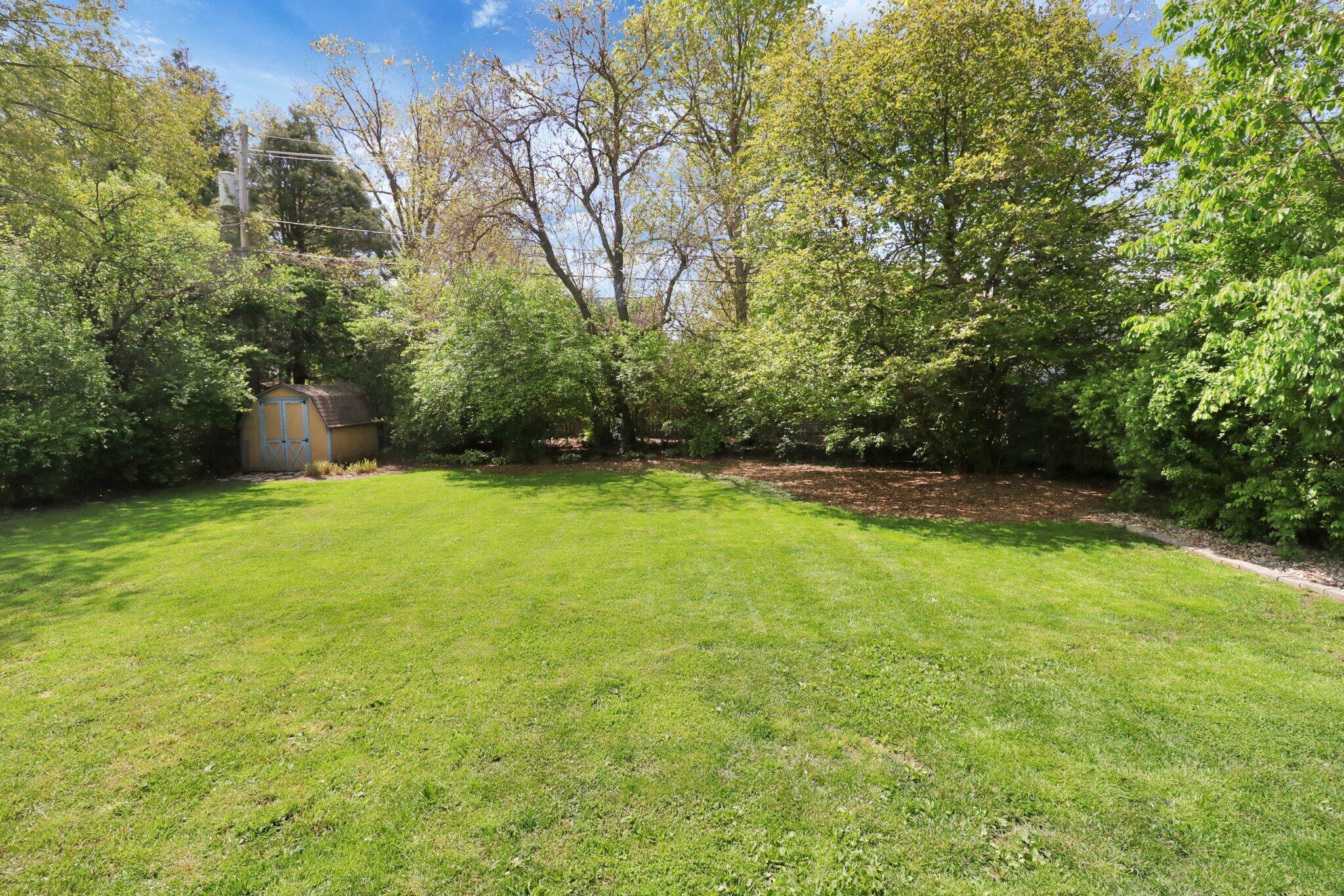 359 Ruth Avenue Mansfield, OH 44907 - Photo 30 of 33 Backyard