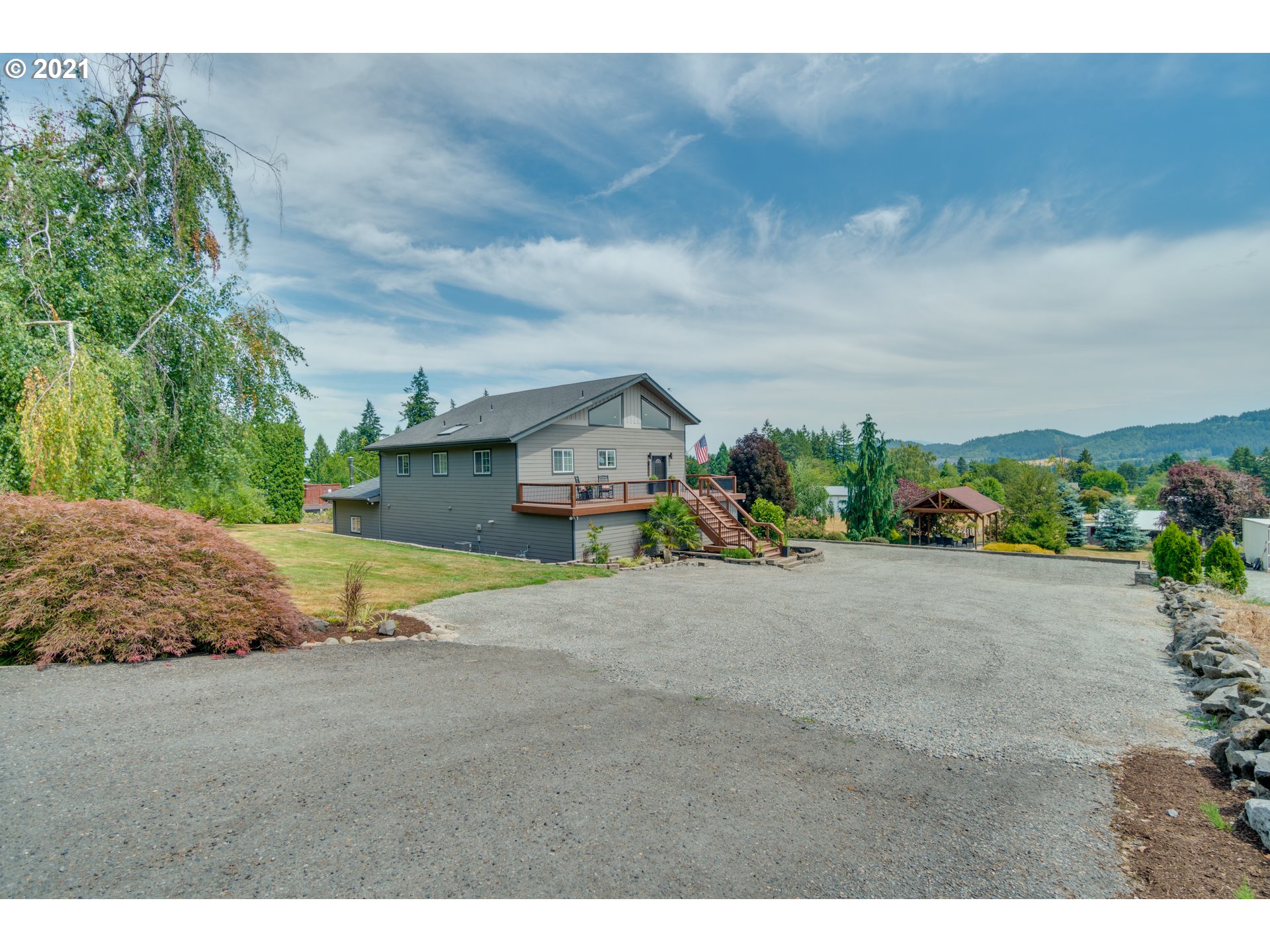 8426 Southeast Barbara Welch Road Portland, OR 97236 - Photo 1 of 32
