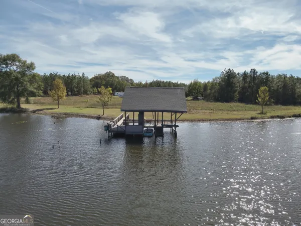 a view of outdoor space with lake view