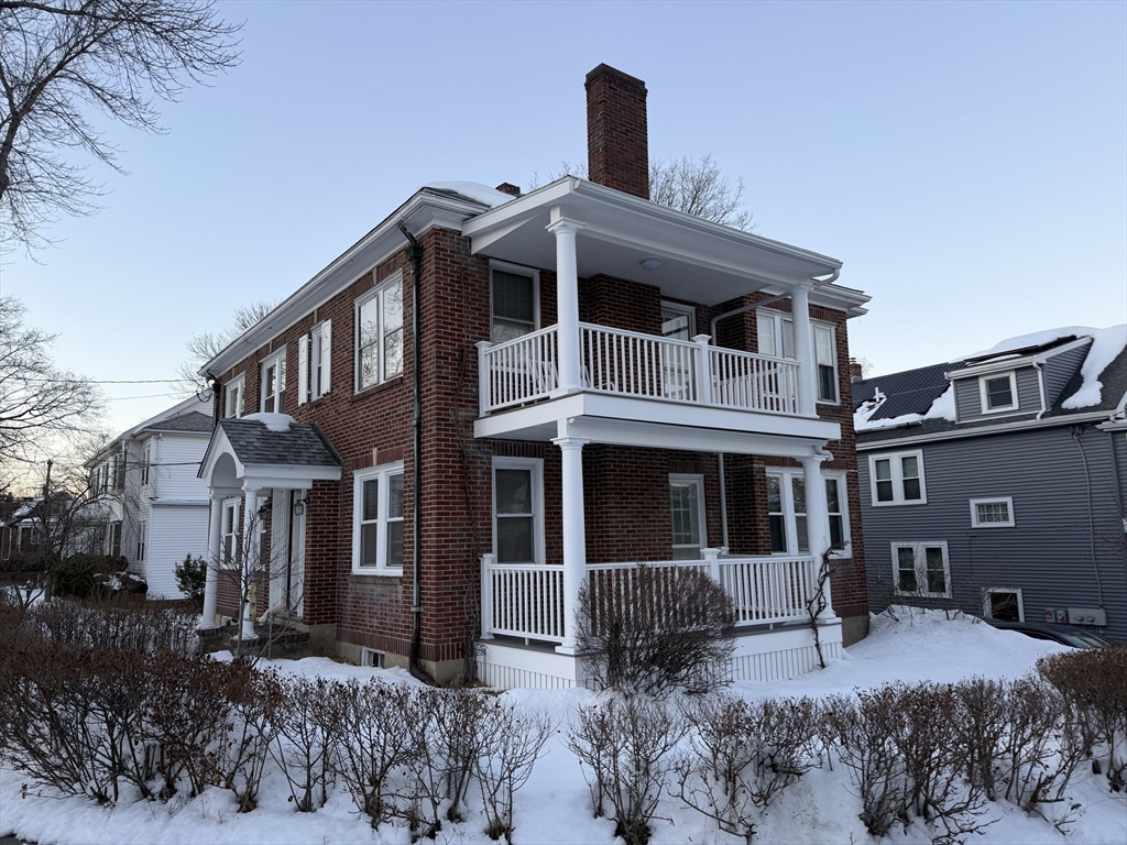 51 Moulton Road, Unit 1 Arlington, MA 02476 - Photo 3 of 17