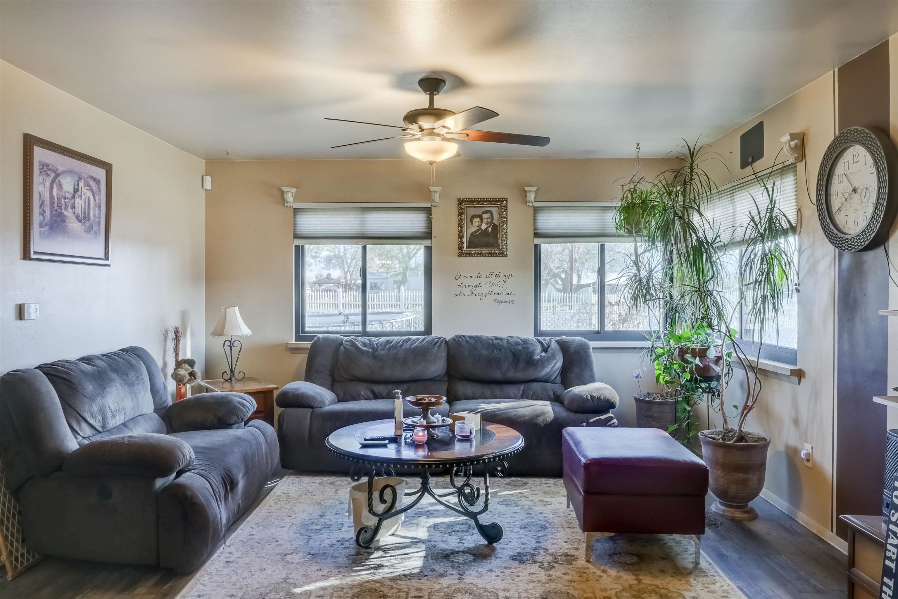 413 31 Road Grand Junction, CO 81504 - Photo 6 of 10 a living room with furniture and a large window
