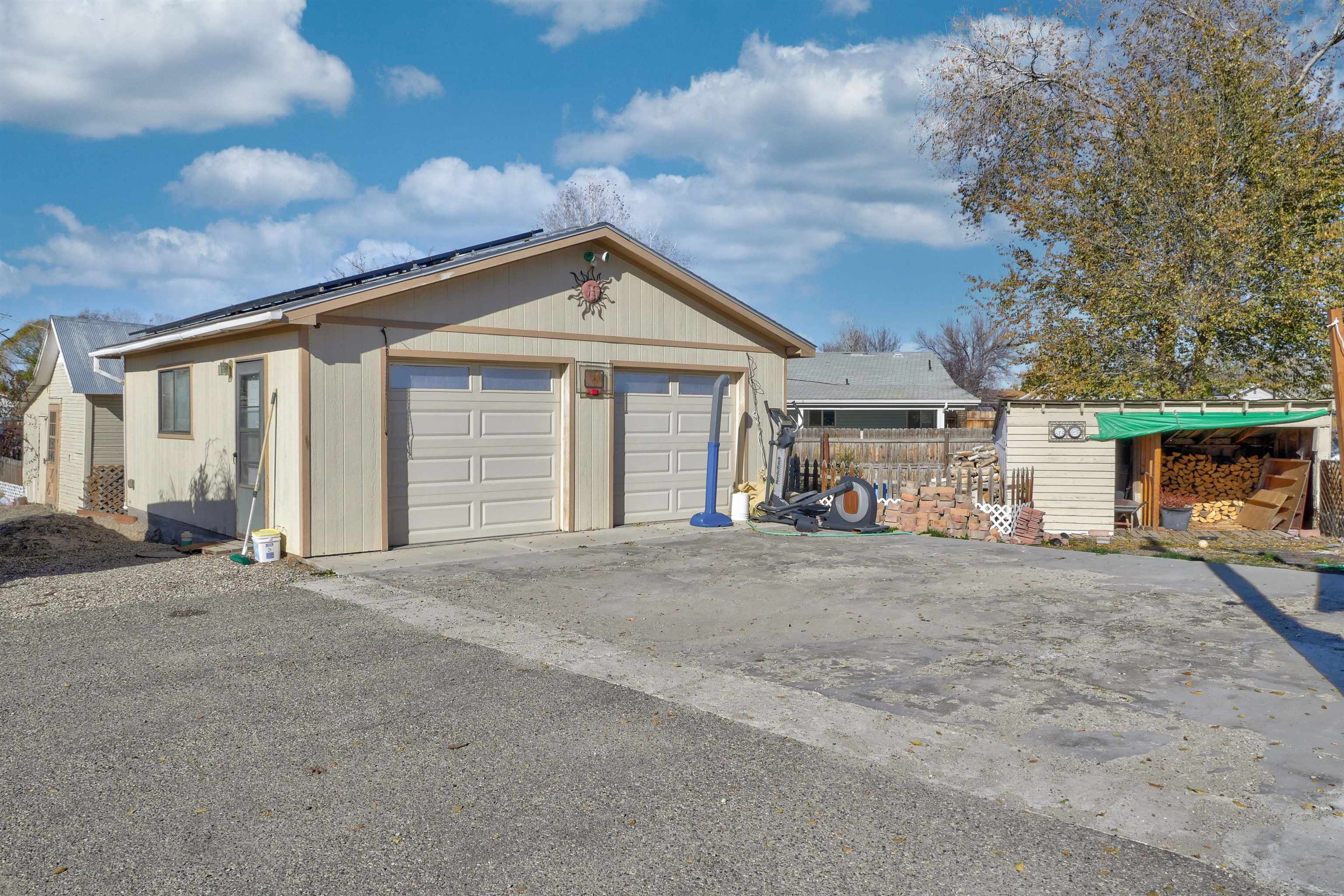 413 31 Road Grand Junction, CO 81504 - Photo 9 of 10 a view of a house with a outdoor space