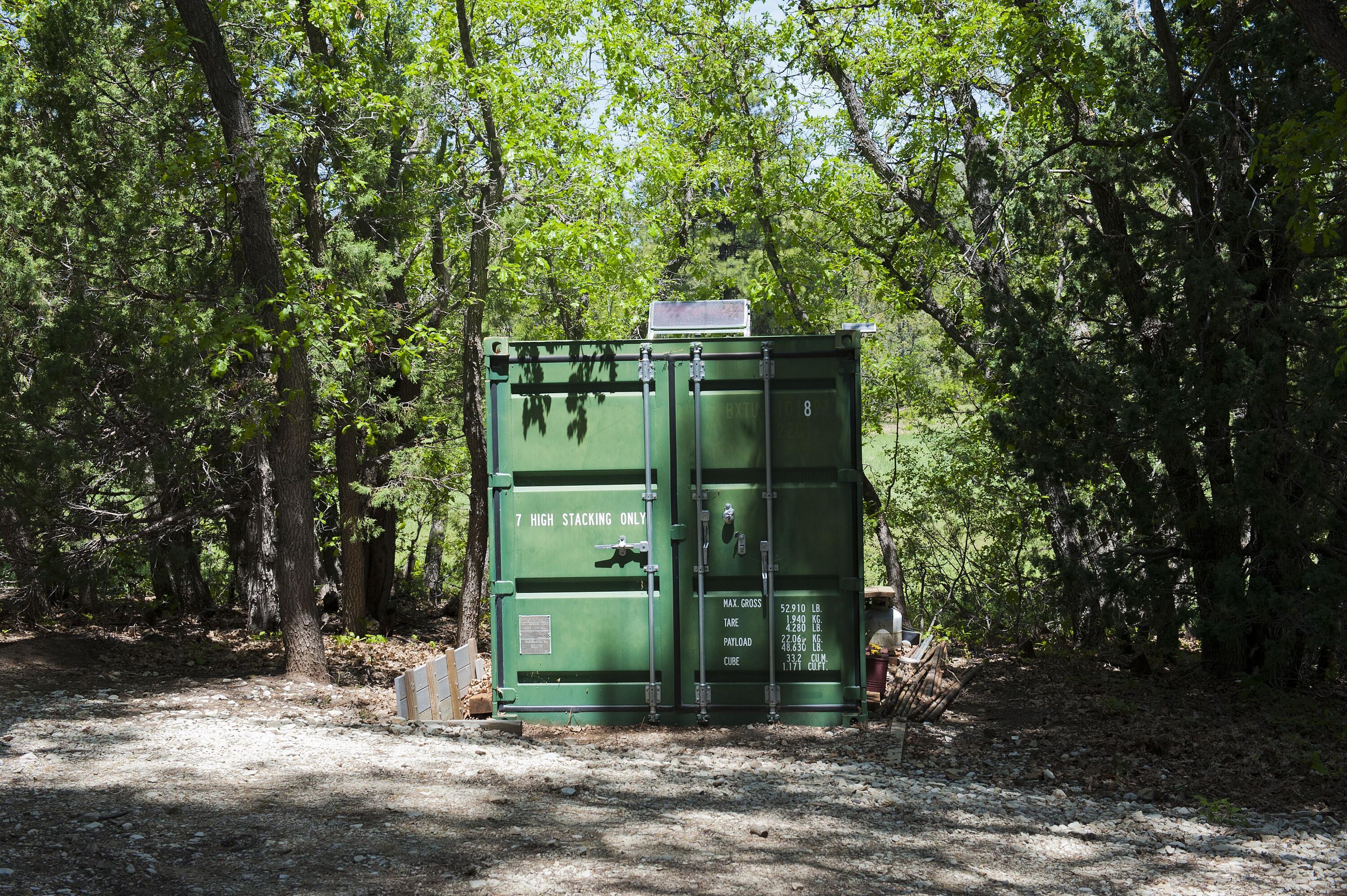 38 North Box Cyn Road Springdale, UT 84767 - Photo 13 of 20 13 Cargo Storage