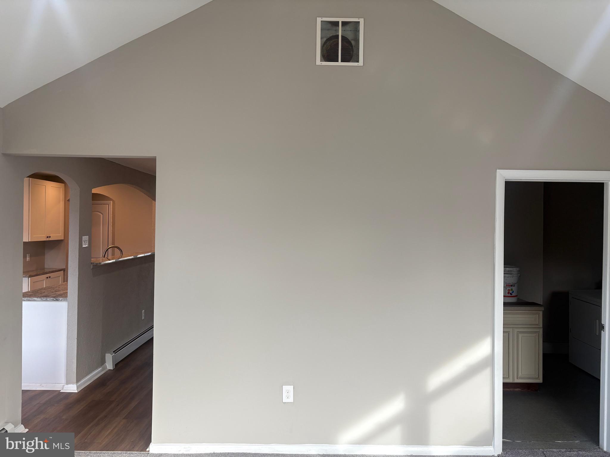 932 Rozel Avenue Southampton, PA 18966 - Photo 18 of 32 a view of a kitchen from the hallway