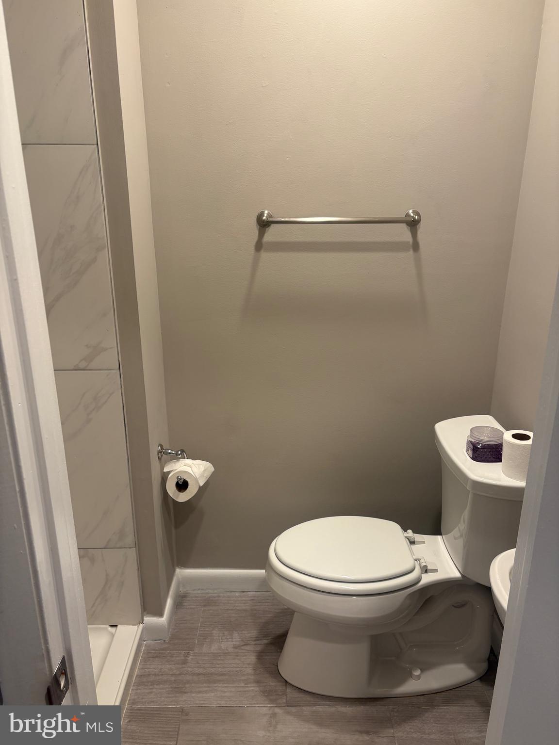 932 Rozel Avenue Southampton, PA 18966 - Photo 29 of 32 a white toilet sitting next to a shower