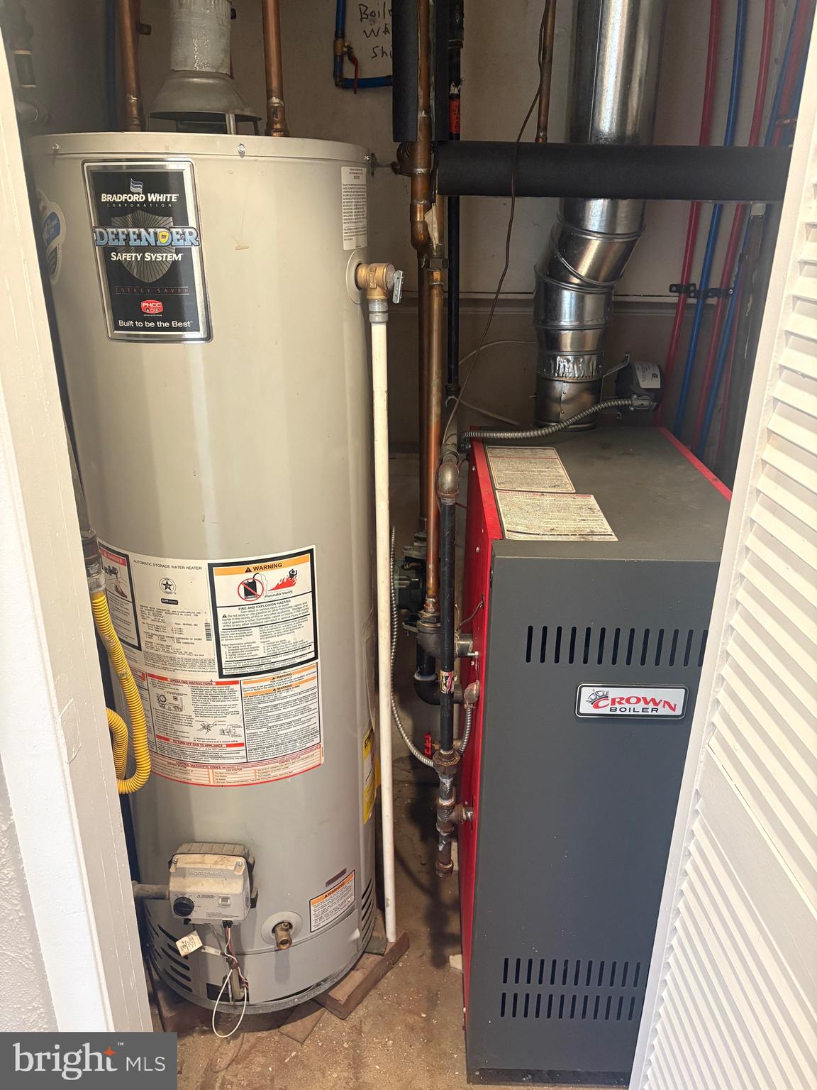 932 Rozel Avenue Southampton, PA 18966 - Photo 32 of 32 a view of water heater room