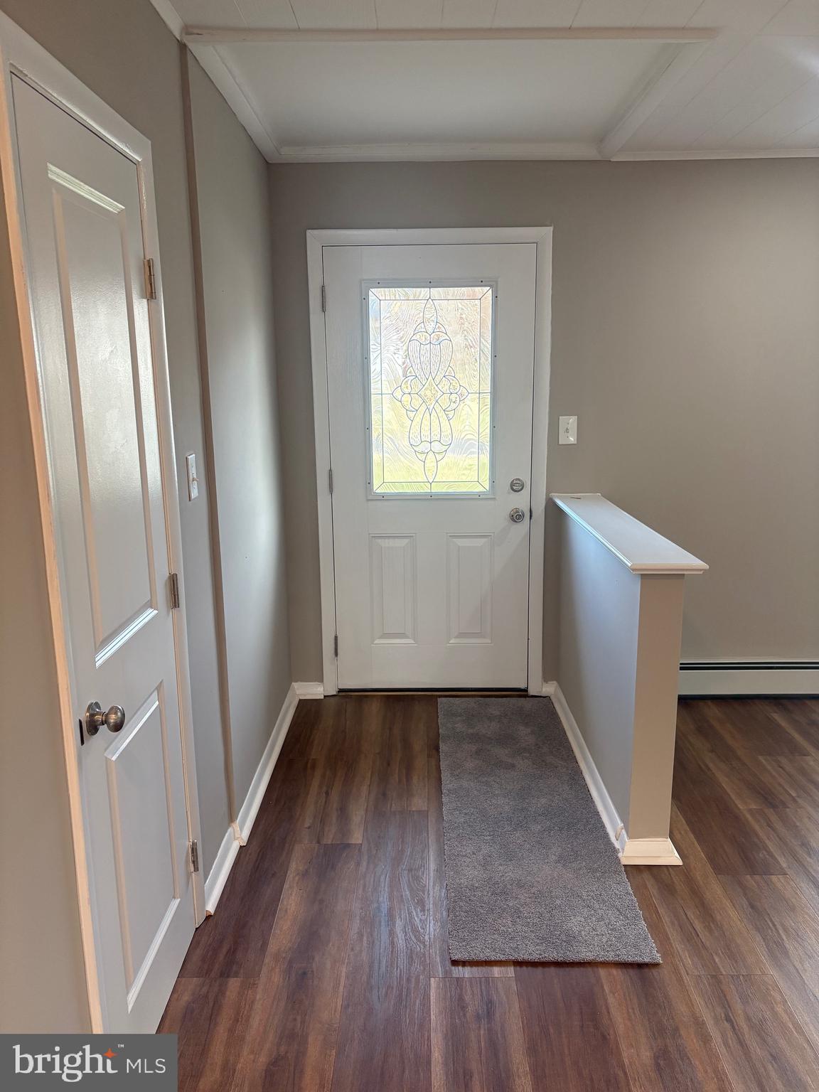 932 Rozel Avenue Southampton, PA 18966 - Photo 5 of 32 an empty room with wooden floor and a window