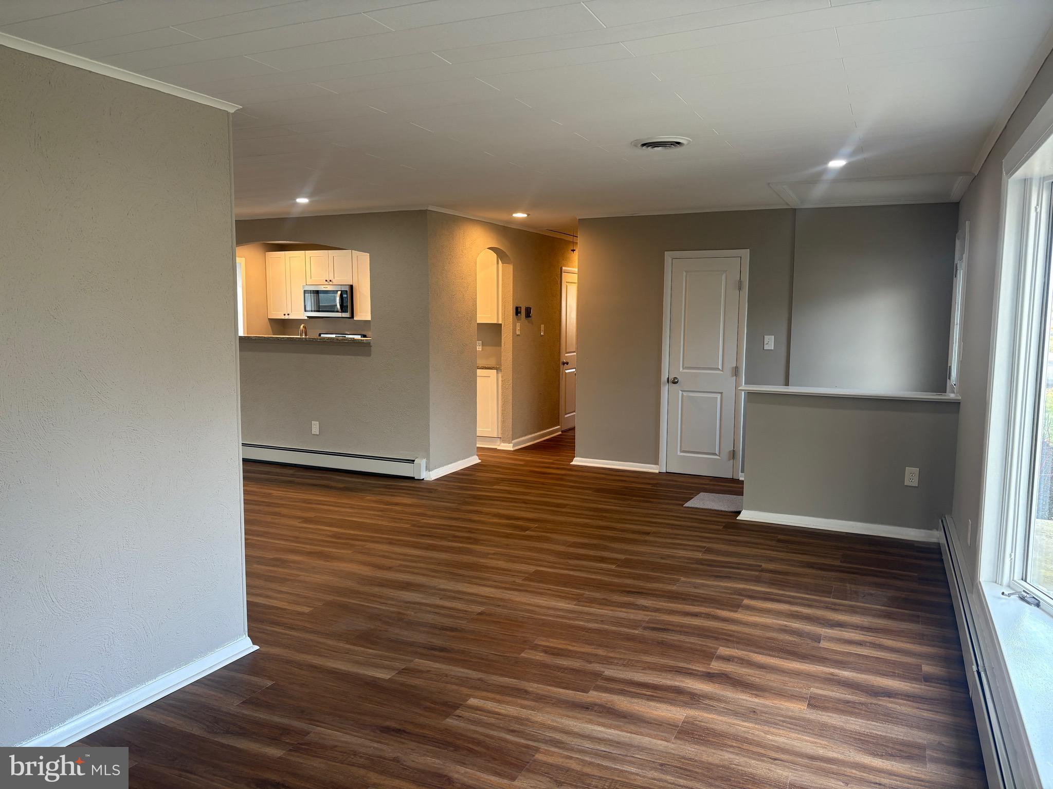 932 Rozel Avenue Southampton, PA 18966 - Photo 8 of 32 a view of empty room with wooden floor