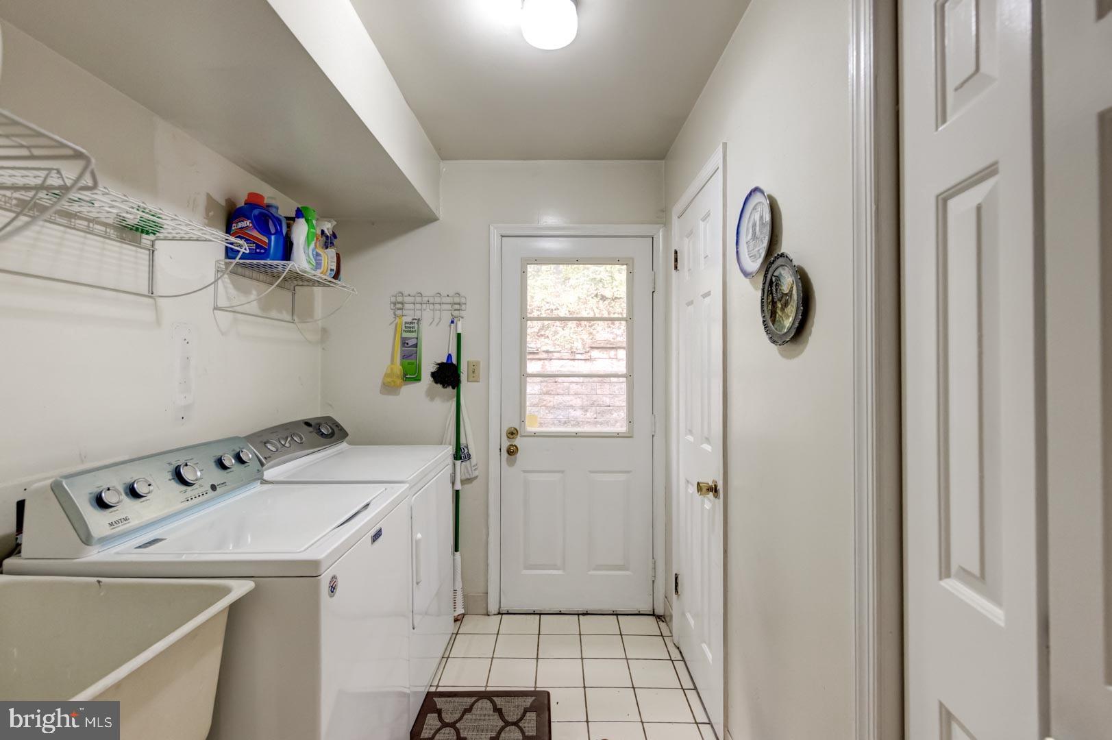 3216 Sawmill Road Newtown Square, PA 19073 - Photo 17 of 28 Laundry Room