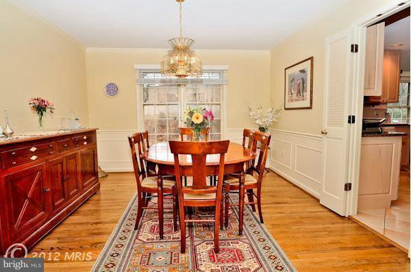 7701 Lear Road McLean, VA 22102 - Photo 27 of 30 Dining Room
